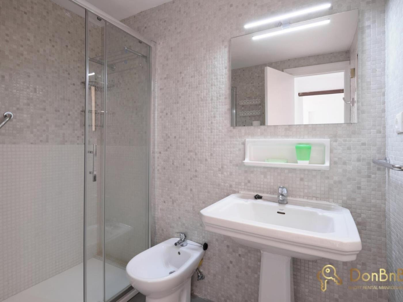 Apartamento Con Piscina En La Primera Linea De Playa De ฟูเอนฮิโรลา ห้อง รูปภาพ